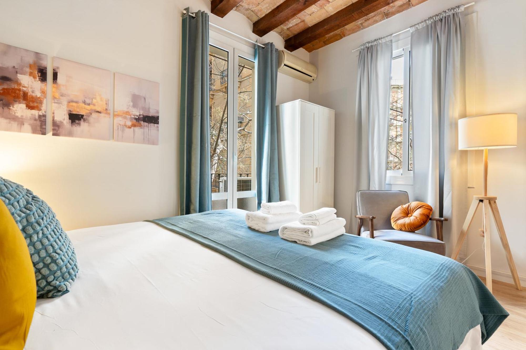 Apartamento P1 Barcelona